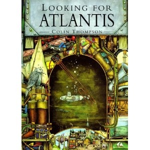 Colin Thompson – TheLiteracyLeader.