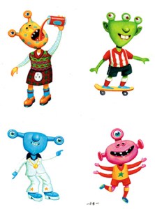 arena-illustration_simon-bartram_2_aliens